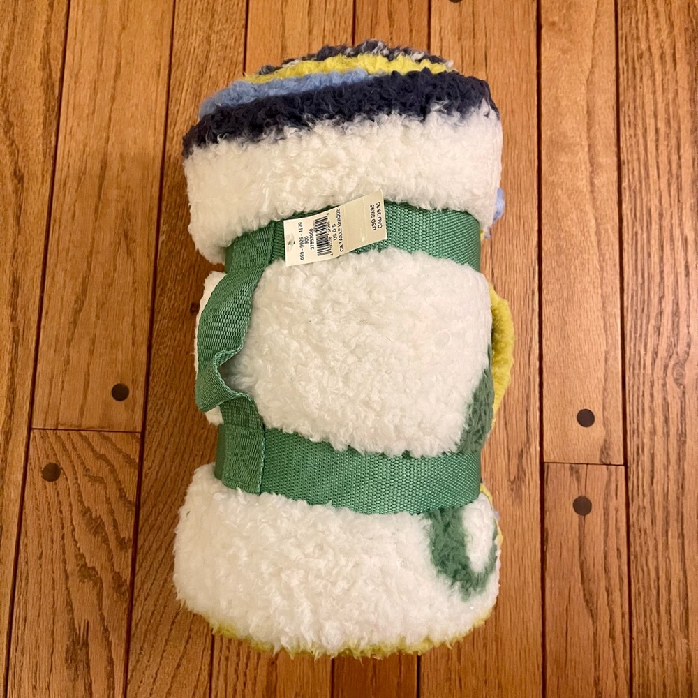 Aerie Plush Fleece Blanket - NWT!